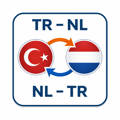 Vertalingen in Turkije